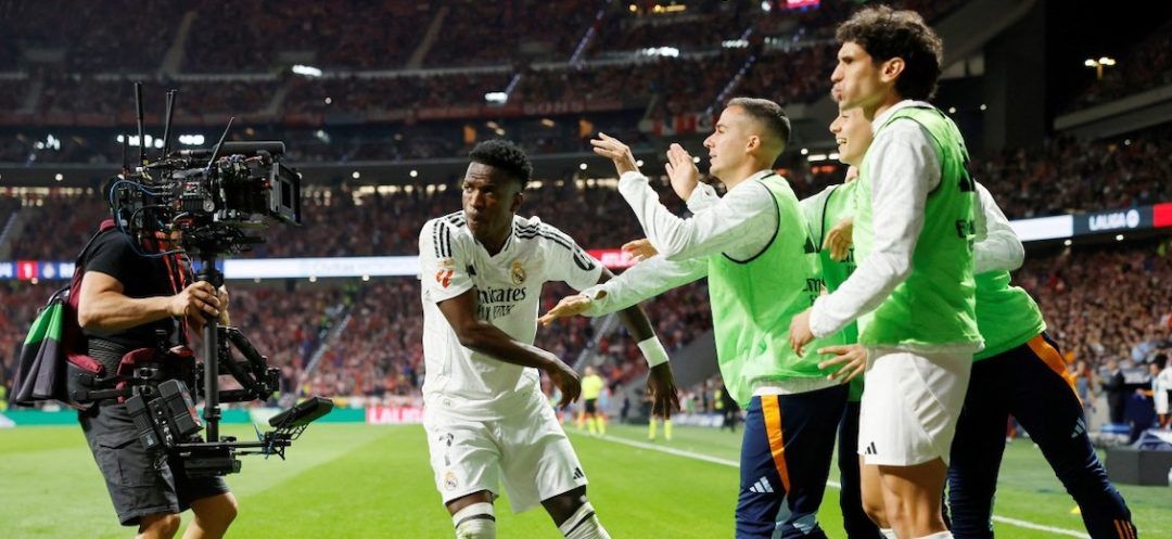 Champions League: Vinicius Takes Control as Holders Madrid Face Lille