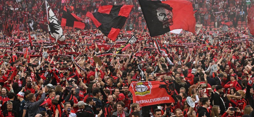 Leverkusen Win First Bundesliga Crown, Breaking Bayern’s 11-Year Run