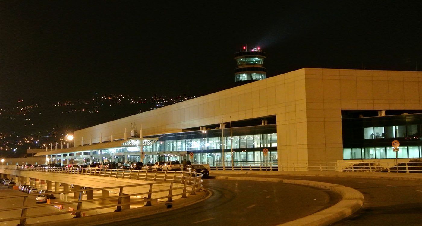 220,000 Arrivals at Beirut Airport in December 