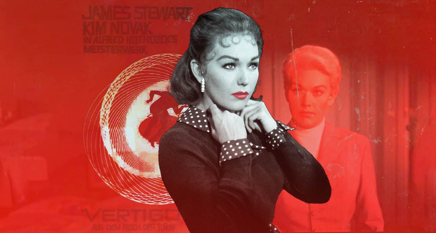 Kim Novak, Hollywood’s Free-Spirited Star Honored in Venice