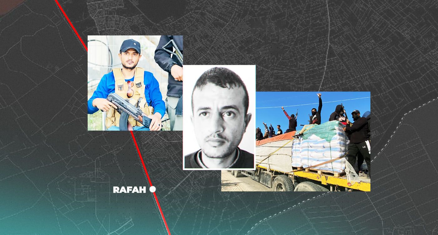 In Gaza, the Shadow of a Hamas Rival Gains Ground