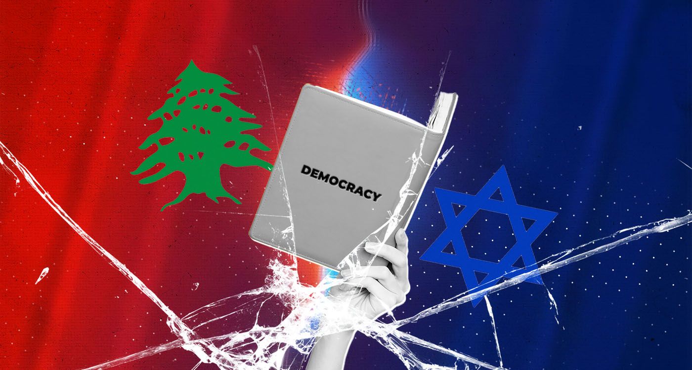 Lebanon Must Relearn Democracy, Debate Peace with Israel