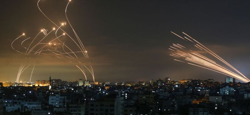 Israel Strikes Over 100 Targets in Iran; Three Senior Iranian Commanders Killed