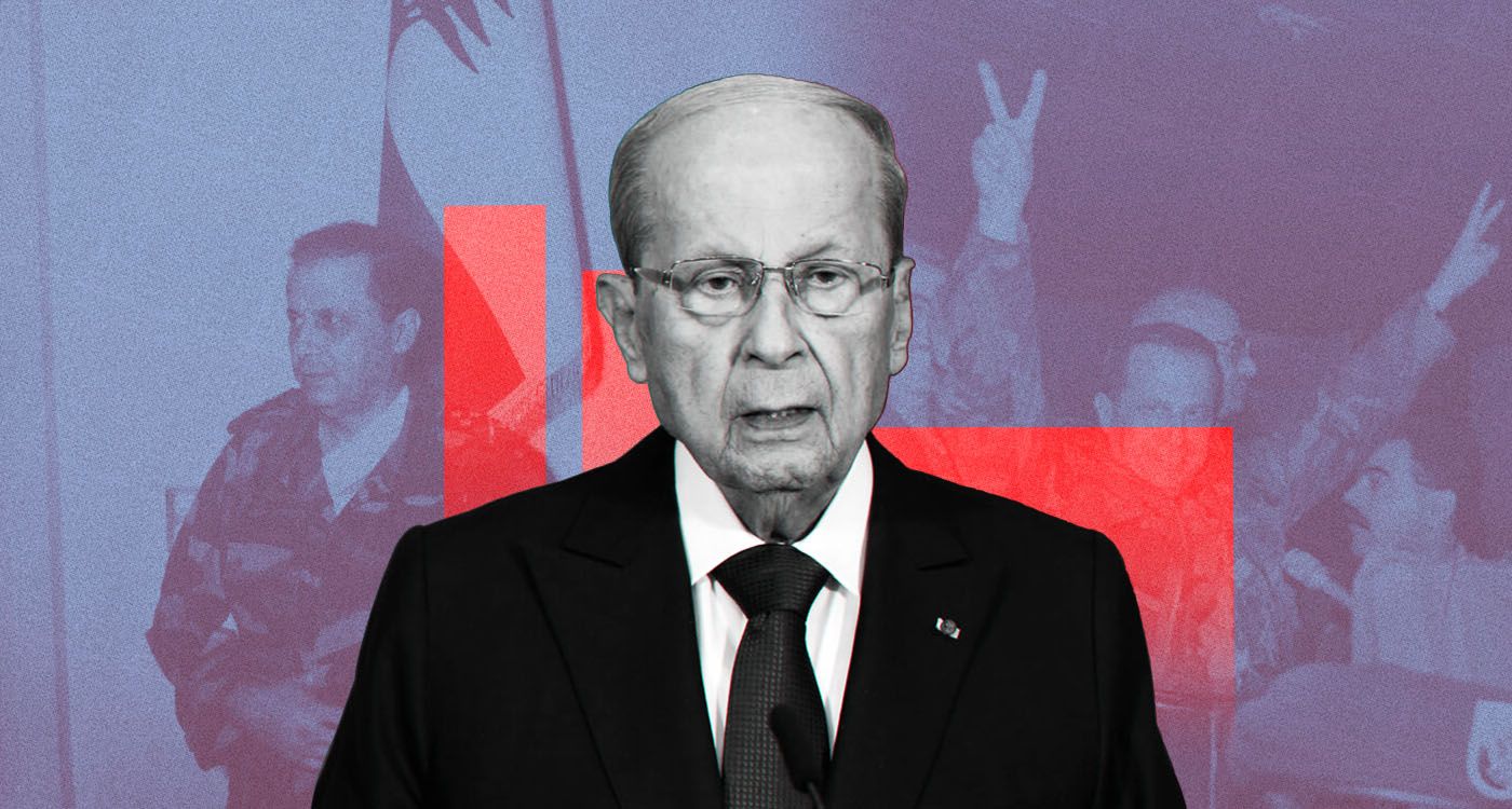 Michel Aoun: Lebanon’s Worst President?