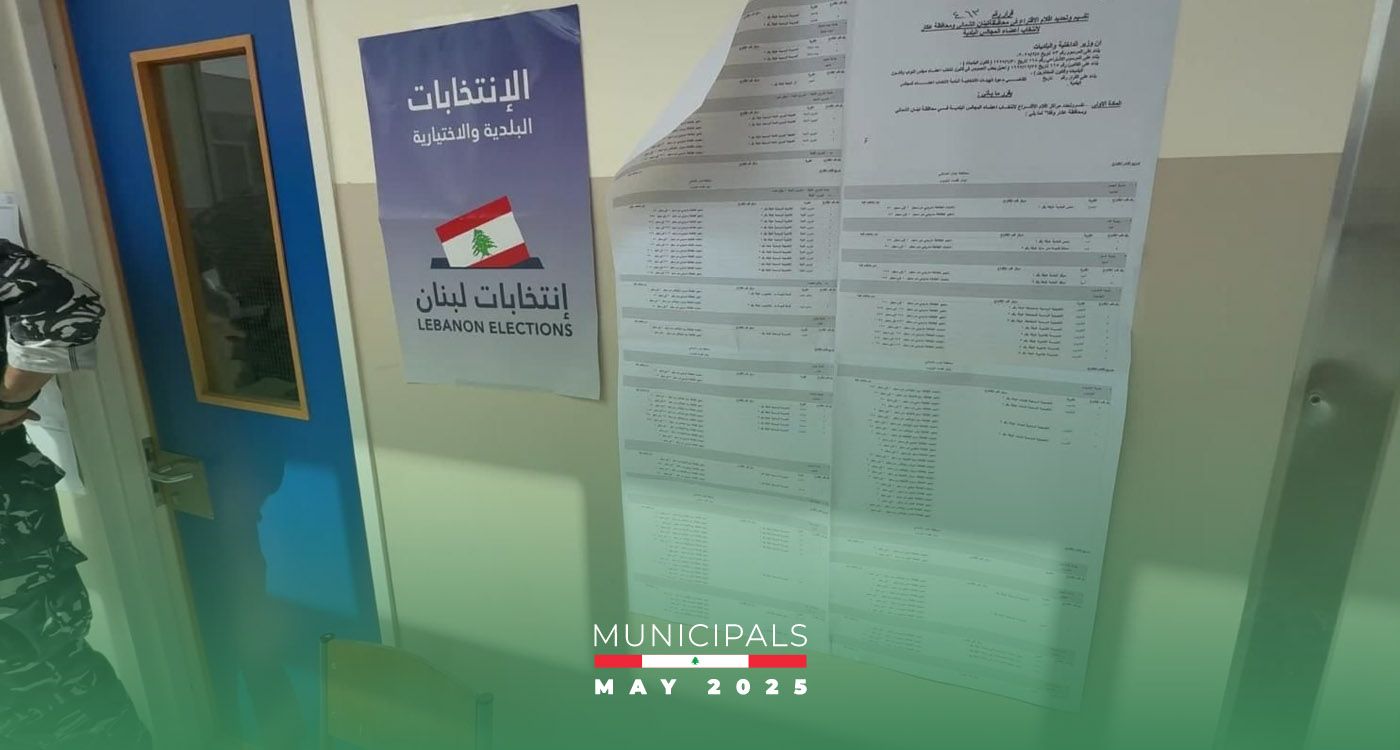 Municipal Elections 2025: Dozens Elected by Default Across Bekaa