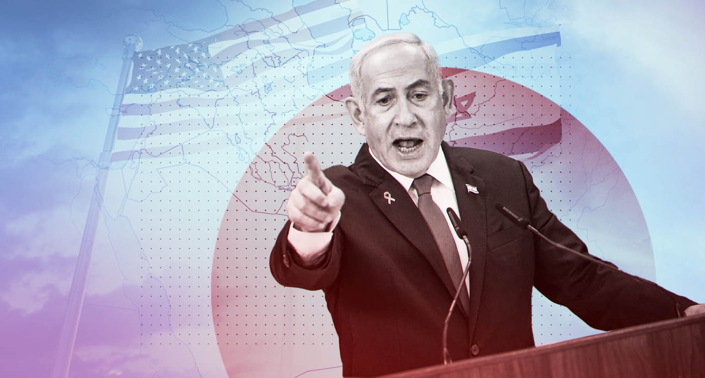 Netanyahu: The Opportunist Who Rode America’s Wars to Redraw the Middle East