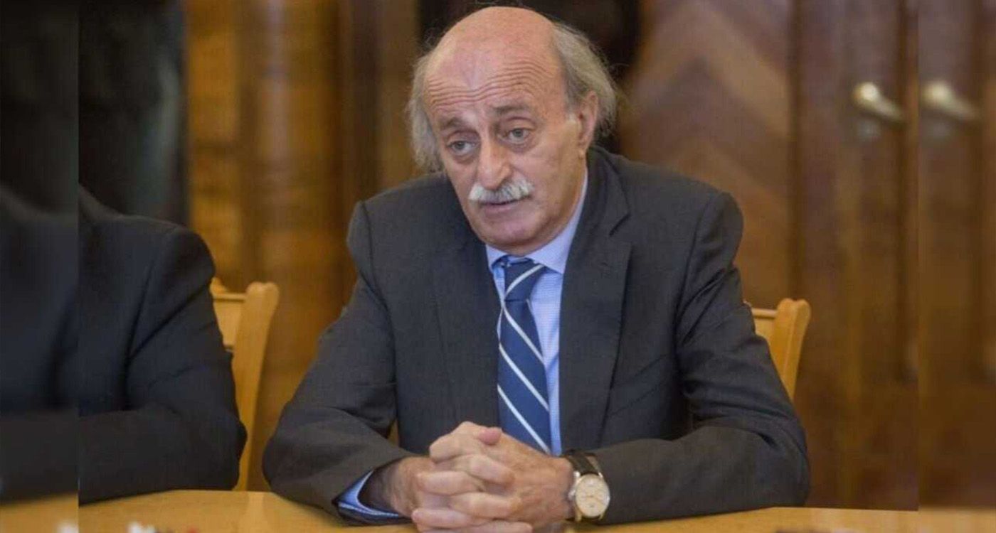 Joumblatt Steps In to End Deadly Clashes Near Damascus as Israel Strikes Syria 