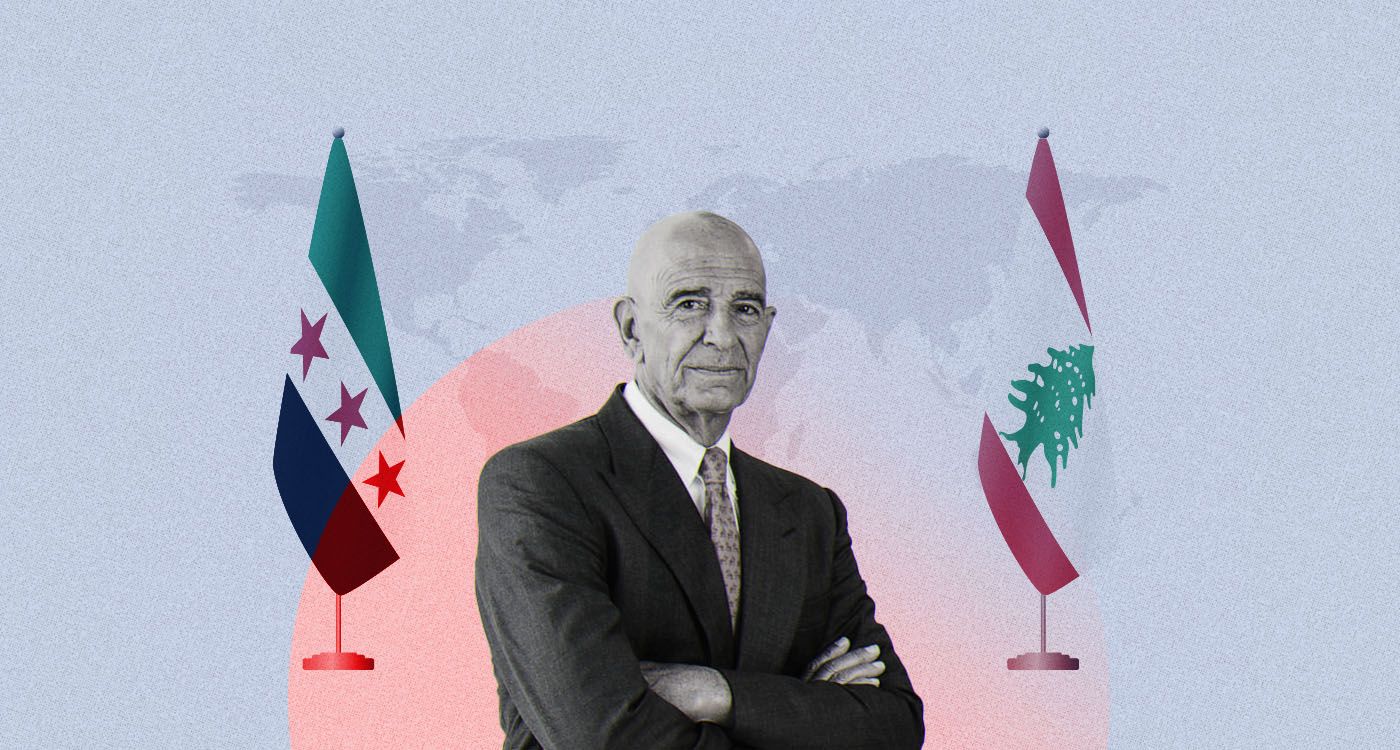 Barrack, Greater Syria and Lebanon’s Precarious Future