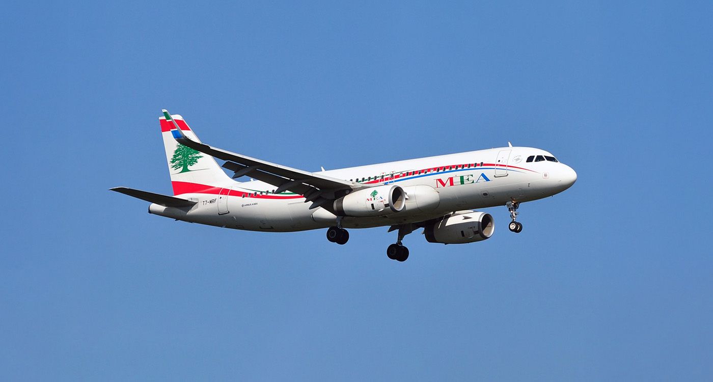 Beirut-Rafic Hariri International Airport: Lebanon Clings to a Single Lifeline 