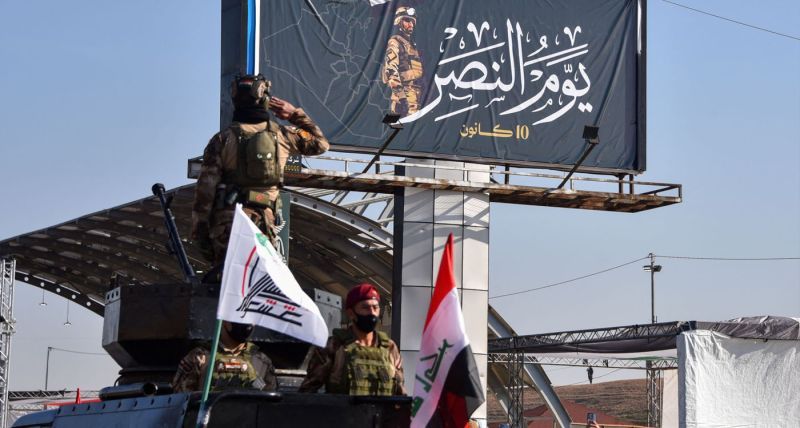 Caught Between Missiles and Militias: Iraq Struggles Under Regional Strain