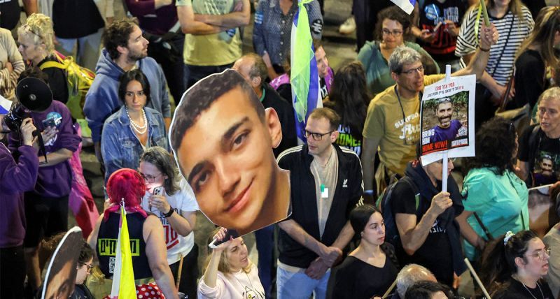 Hamas to Release US-Israeli Hostage Edan Alexander