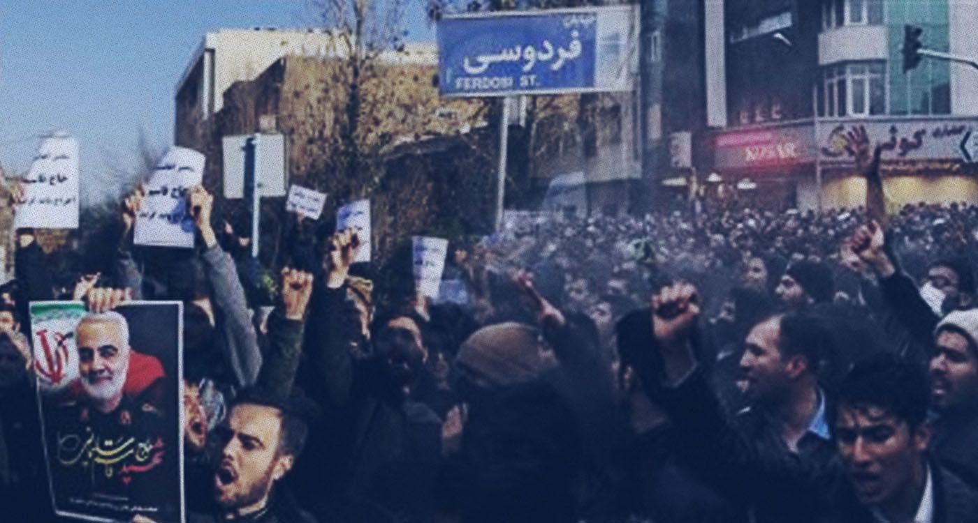 When Rifts Shake the Mullahs’ Republic
