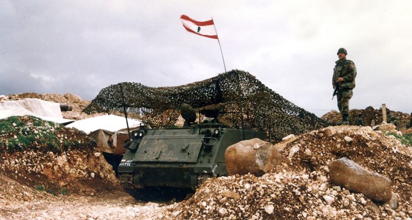 Lebanese Army Dismantled 'over 90%' of Hezbollah’s Infrastructure in the South