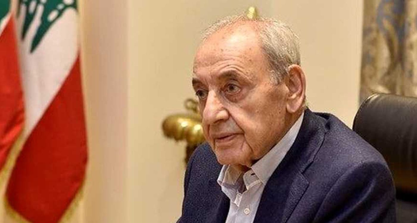 Berri: 'An Agreement on a Final Ceasefire is Being Discussed'