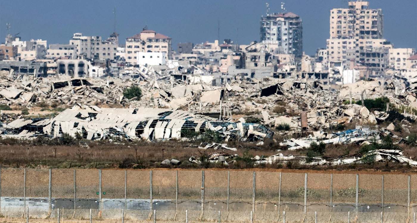 Hamas Says 'Optimism Prevails' in Gaza Talks With Israel