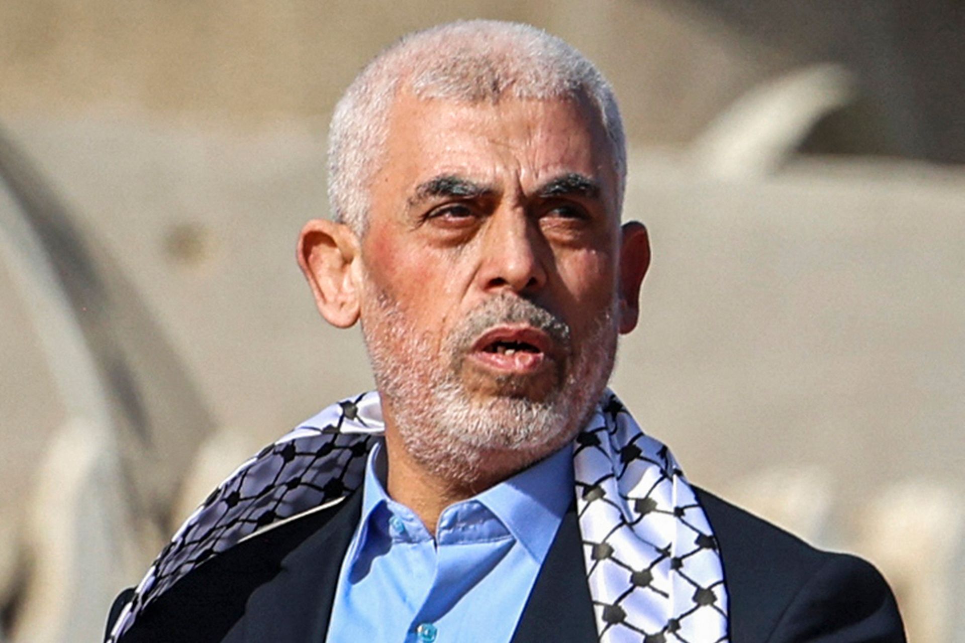 Israeli Media: Hamas Chief Yahya Sinwar Eliminated in  Gaza