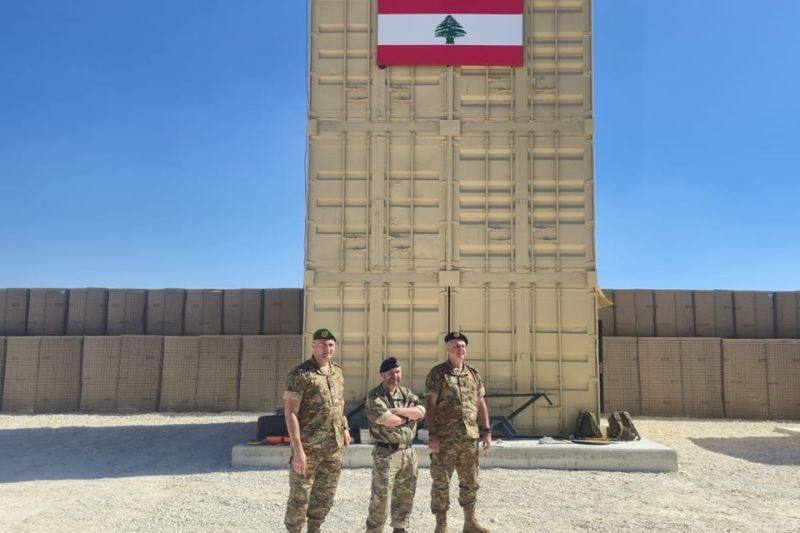 New UK-Supported Border Checkpoint Opens in Eastern Lebanon