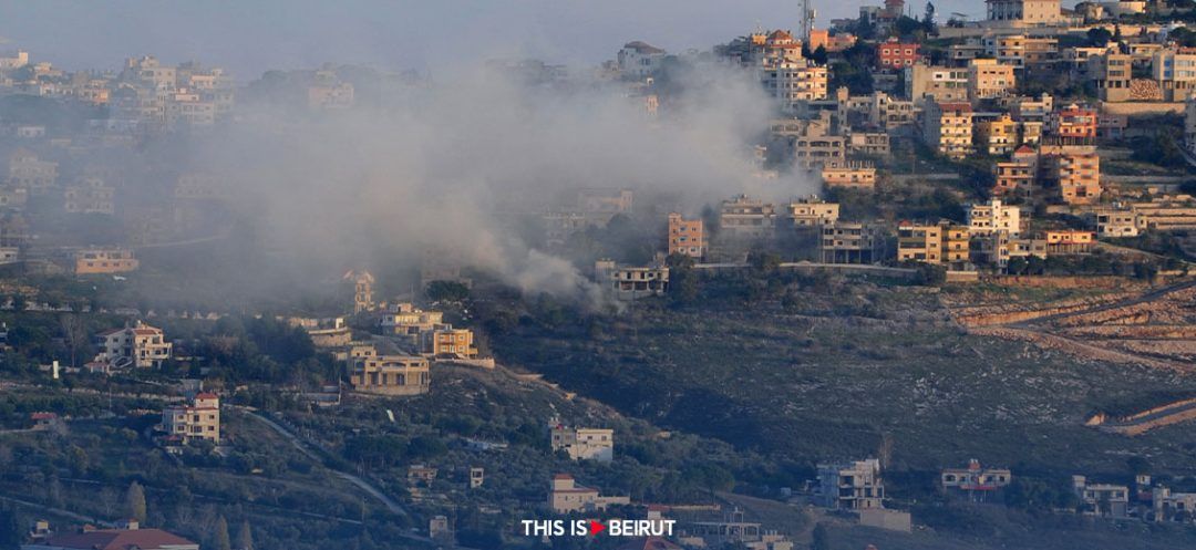 South Lebanon: Two Hezbollah Members Killed in Qana