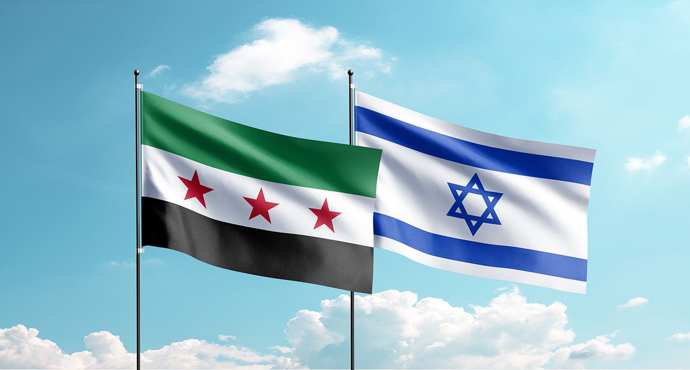 Syria to Strike Security Deals with Israel by End of 2025