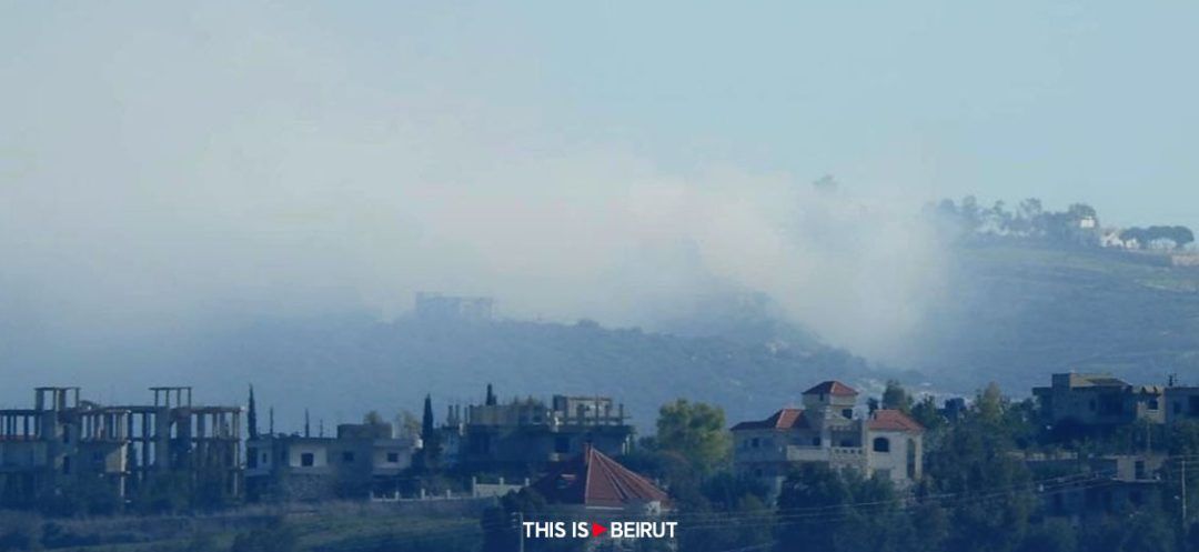 Israeli Drones Target Cars and Houses in Kawkaba