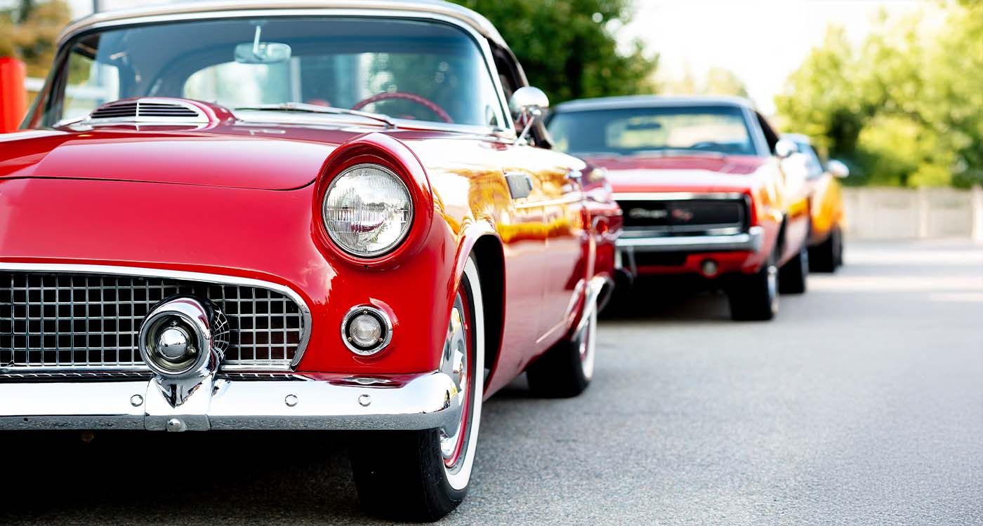 Collectible Cars: Where Culture, Passion and Investment Meet