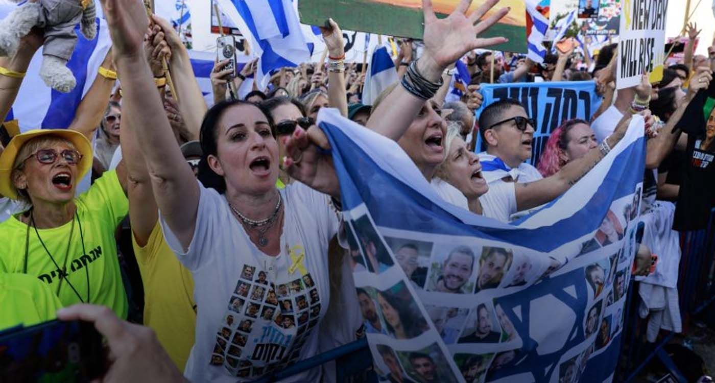 Israel Releases Murderers to Rescue Its Hostages