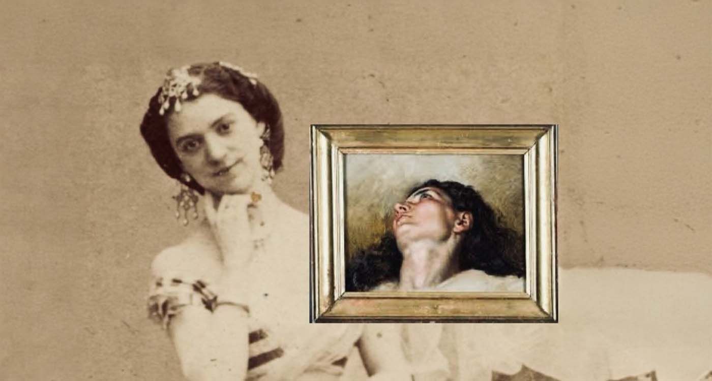 The Model Behind Courbet’s 'L’Origine du monde'