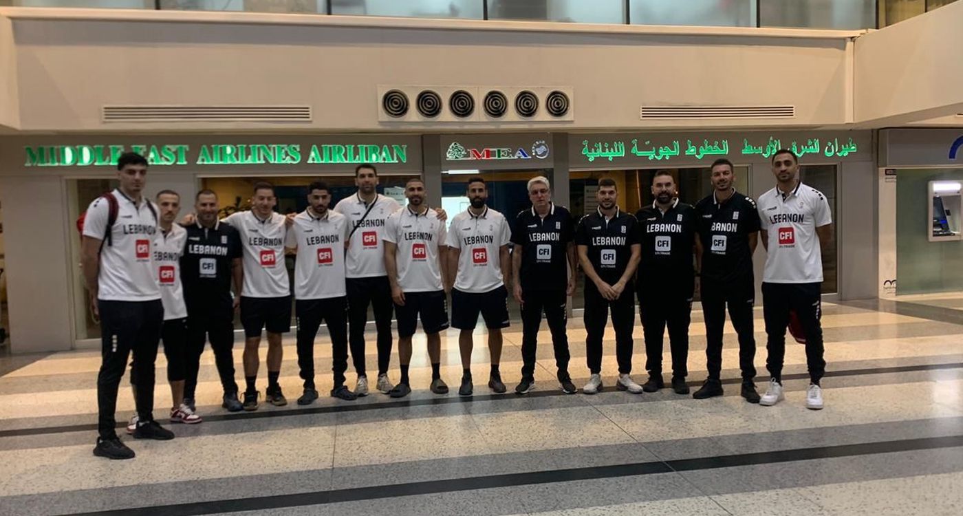 Lebanon Prepares for Asian Basketball Qualifiers in Dubai