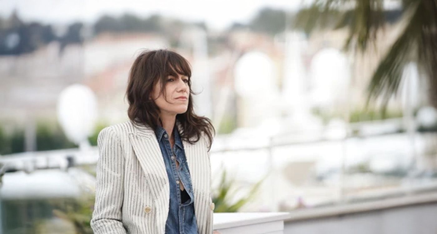 Charlotte Gainsbourg Returns Under the Spell of a 'Blurry Moon'