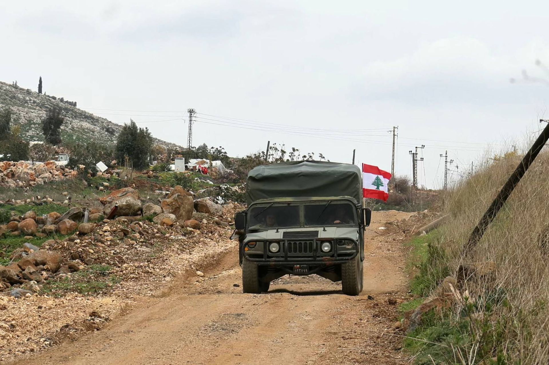 Four-Stage Military Plan Begins in Awali River Area