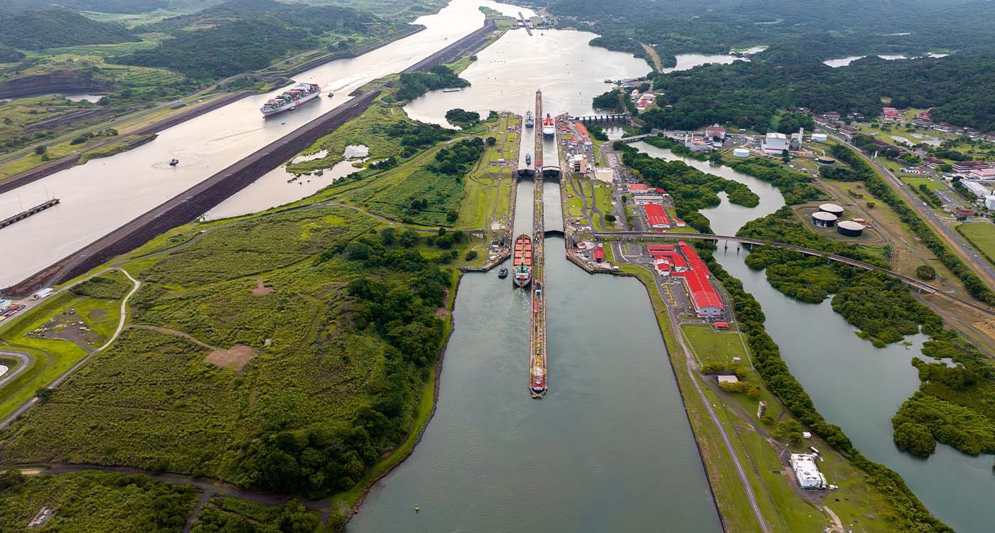 Panama Canal at the Heart of Trump’s Expansionist Project