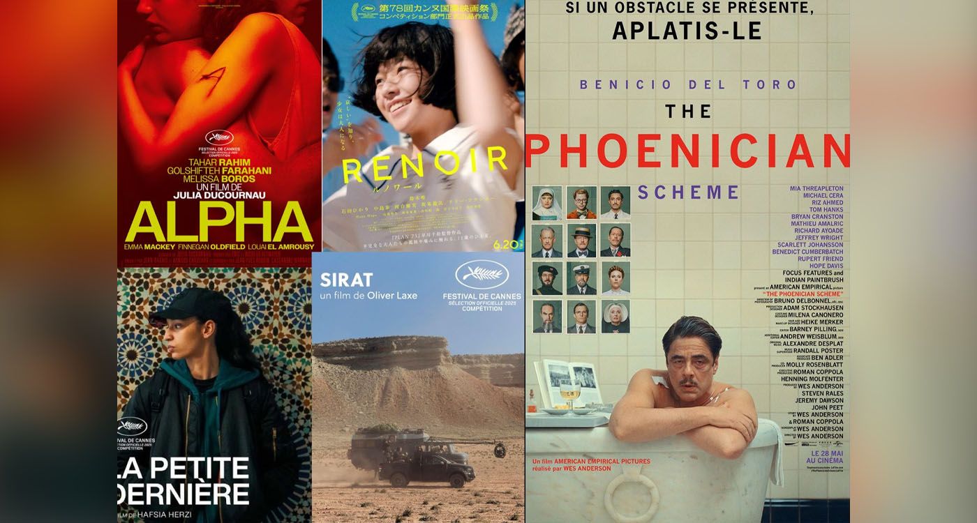 Cannes 2025: Films as Living Paintings