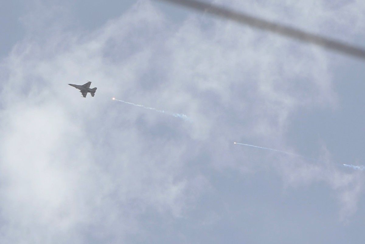 Israel Strikes Syria, Citing Threat to Druze Community Amid Rising Tensions
