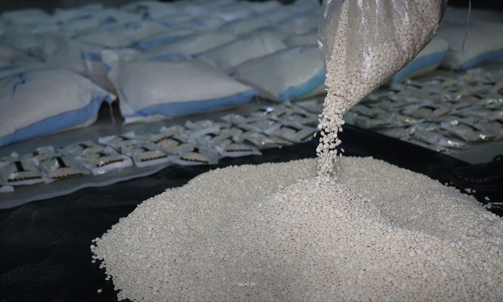 Syria Dismantles Lebanon-Linked Captagon Smuggling Network