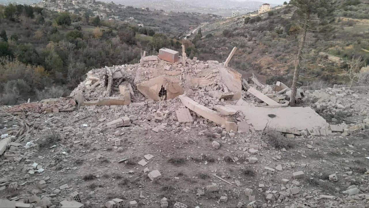 Israel Strikes Hezbollah Operative in Saida