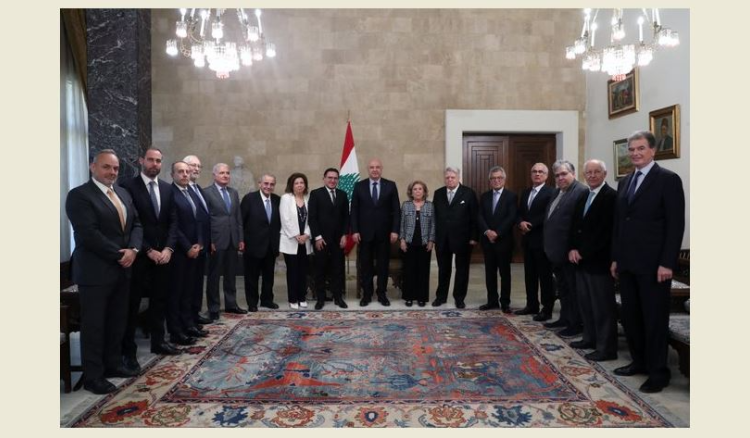 Aoun Vows No Immunity for Wrongdoers