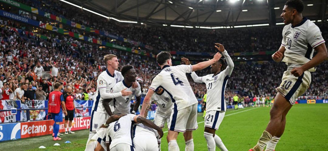 Euro-2024: Bellingham, Kane Rescue England from Shock Exit to Slovakia