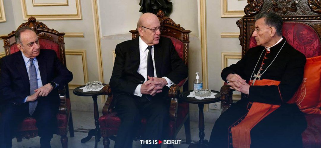 Mikati Announces International Contacts on Syrian Refugee Issue