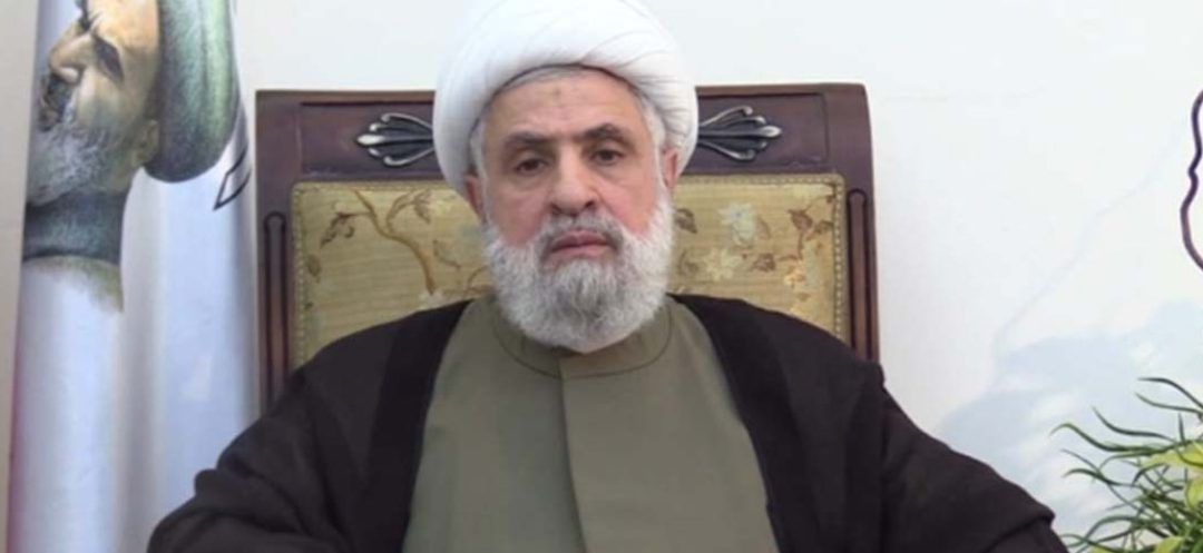 Qassem: Support Front Will Remain as Long as War Continues