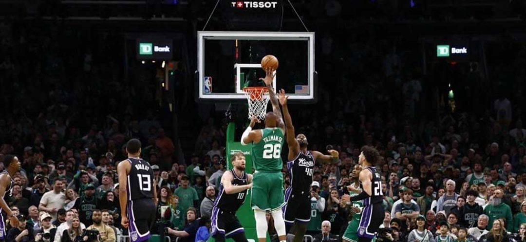 Celtics Hold Off Fox, Kings to Extend NBA Win Streak