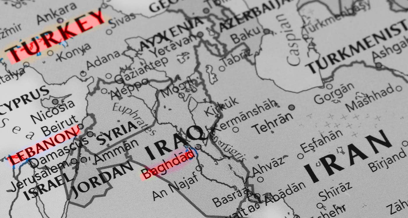 The Day the Middle East Reset Itself