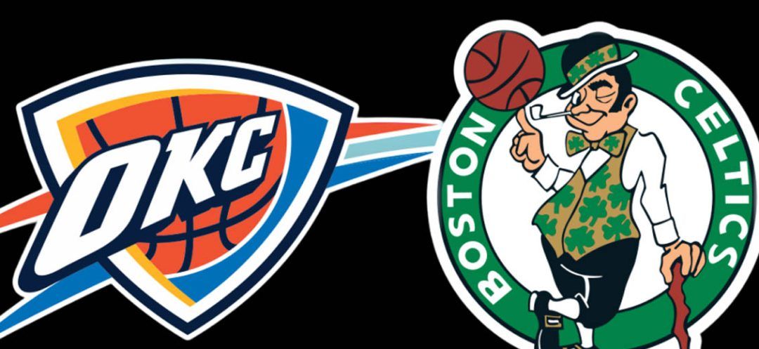 Top-Seeded Celtics, Thunder Win Playoff Openers