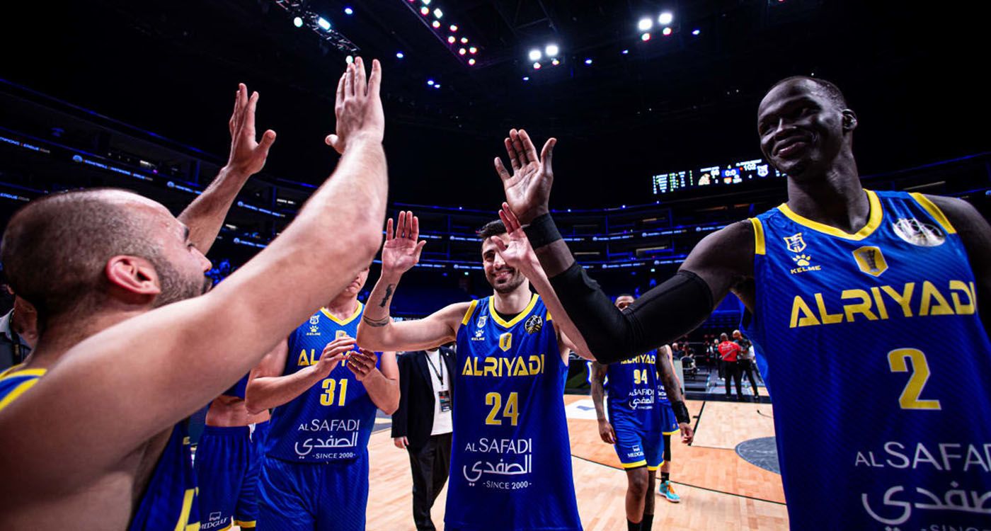 Basketball – BCL Asia: Riyadi Crushes Zhejiang but Loses Arakji