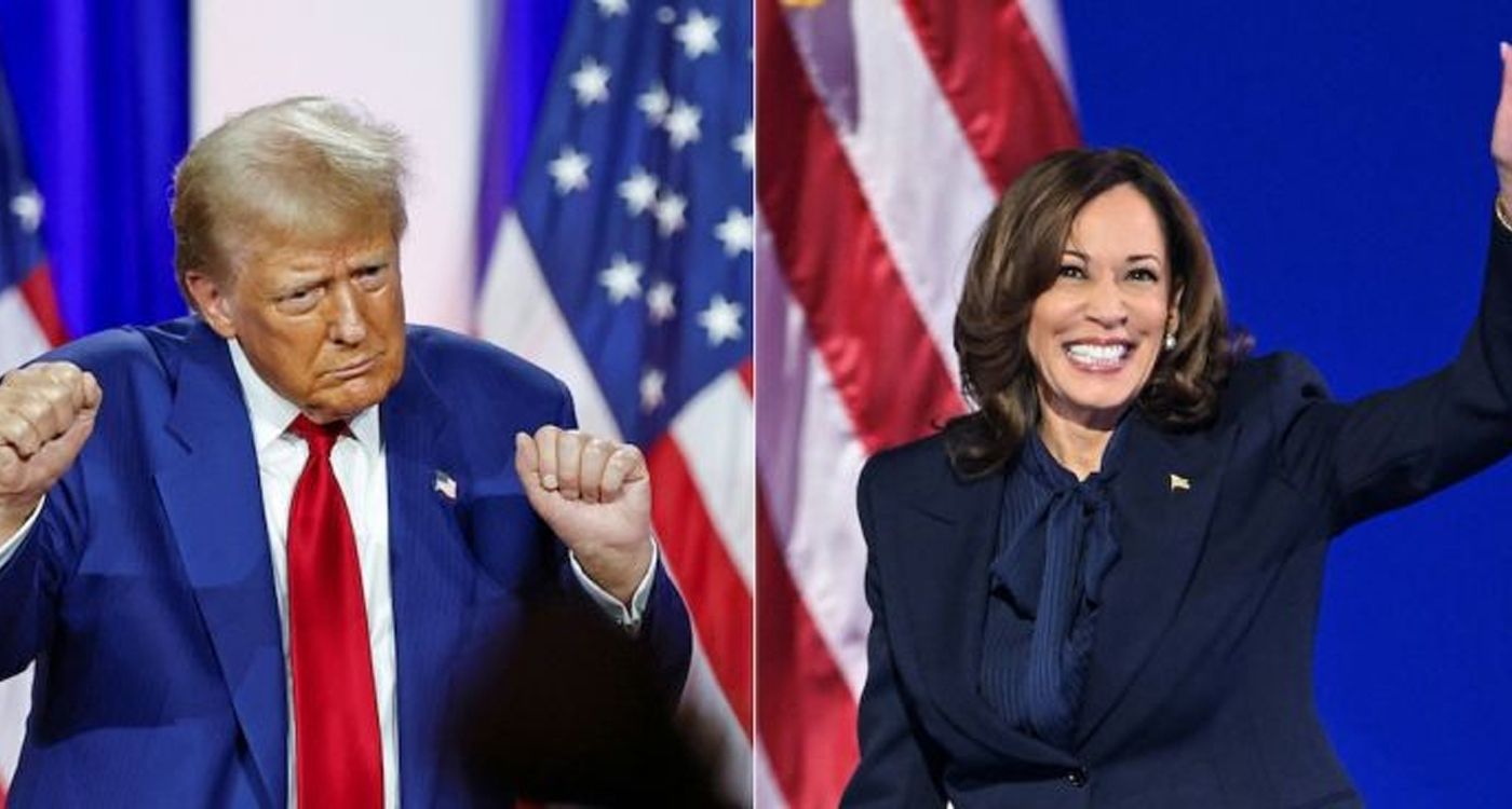 Race to the White House: Trump vs. Harris on Economic Policies