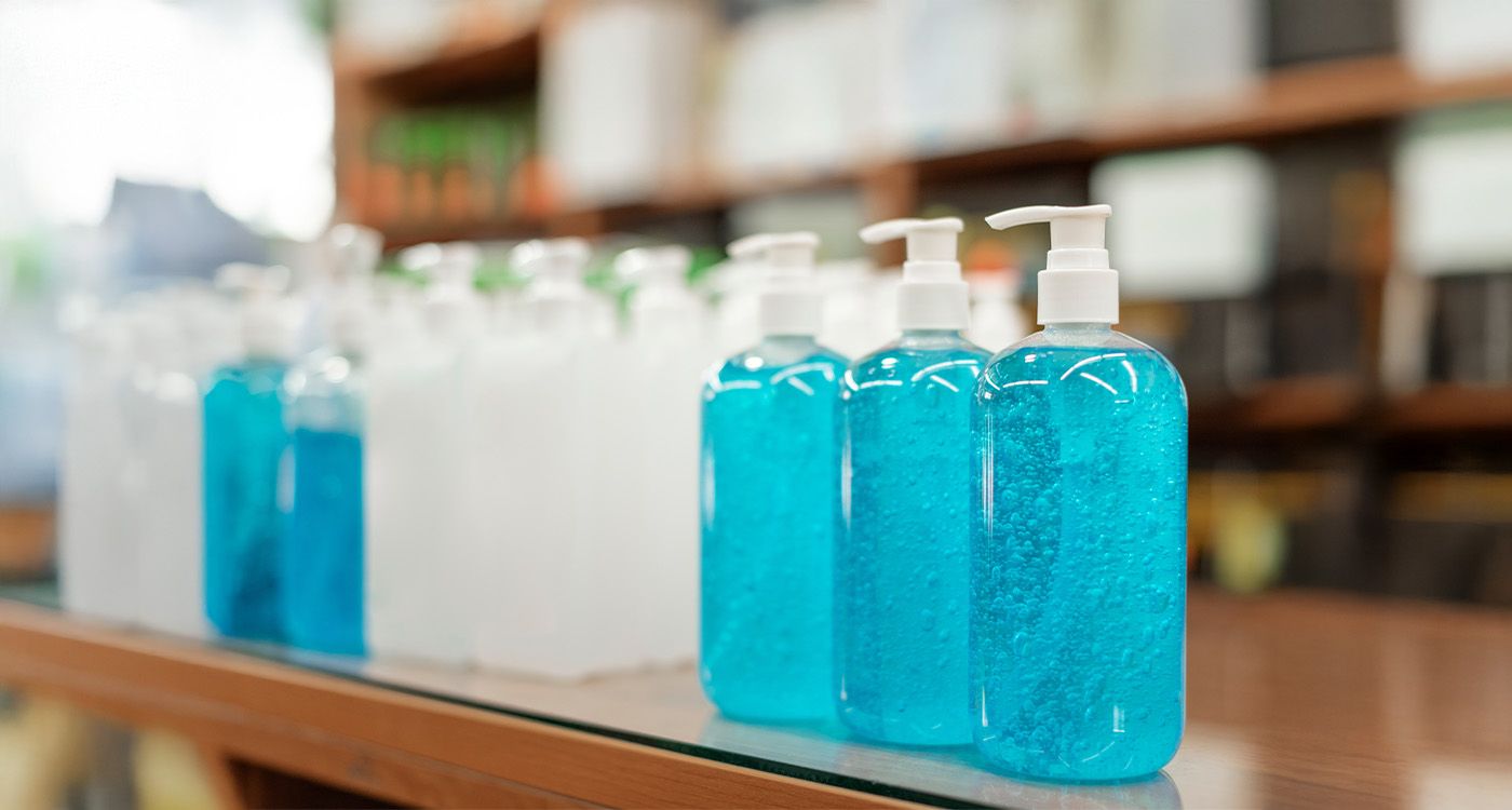 From Protection to Precaution: Reassessing Pandemic-Era Chemicals