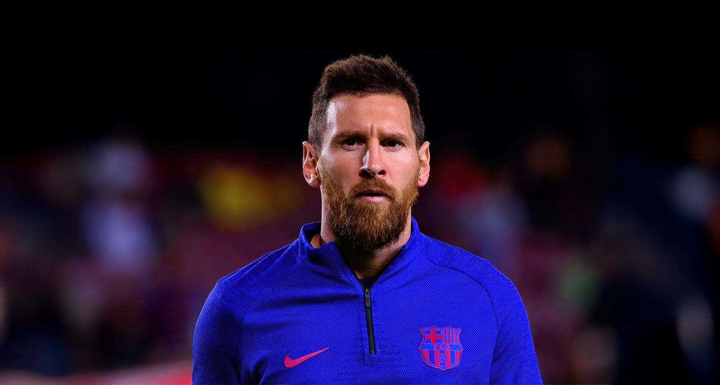Lionel Messi: The Quiet Hero