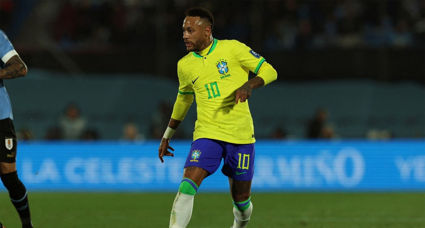 Brazil Without Neymar And Vinicius As Paqueta Back For World Cup Qualifiers