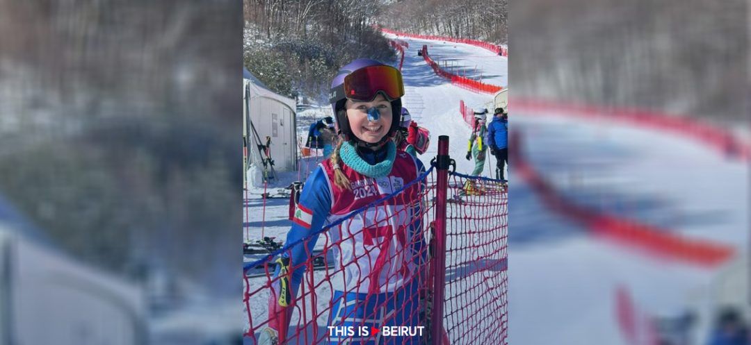 Winter Games: Honorable Performance for Kiana Sakkal in Gangwon