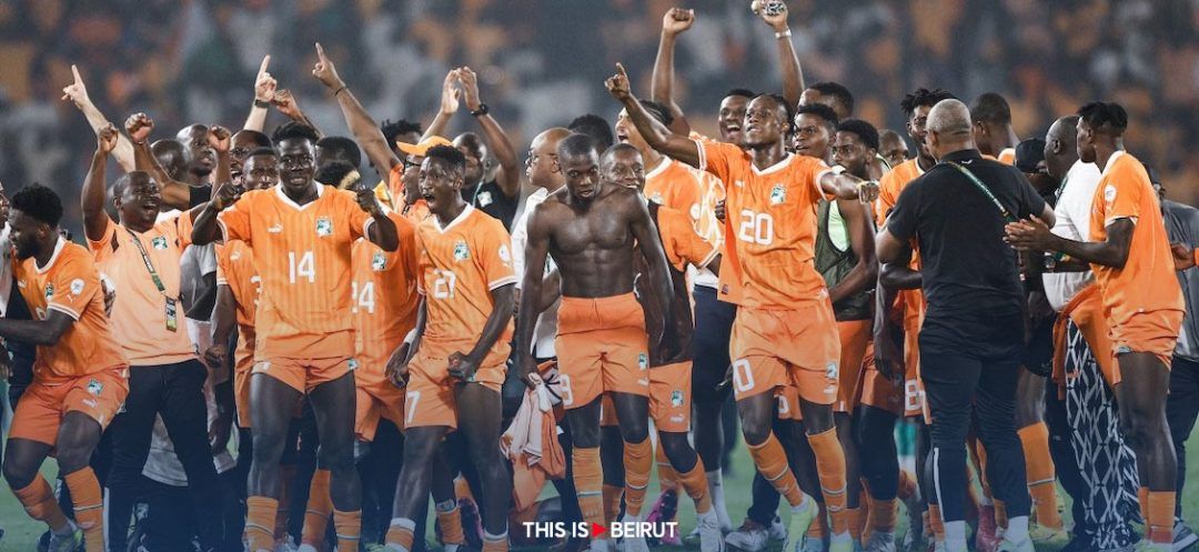 Hosts Ivory Coast Knock Holders Senegal Out After AFCON Thriller