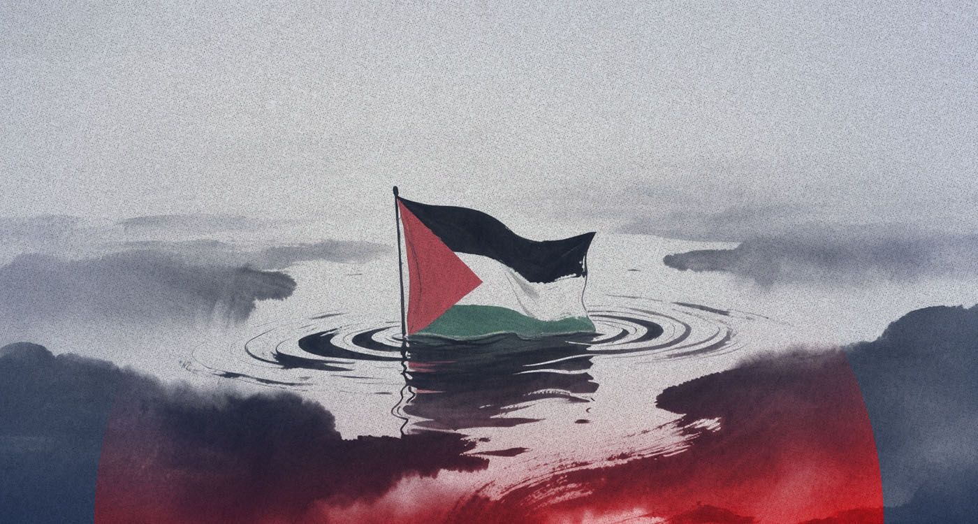 The Flood that Sunk the Palestinian State
